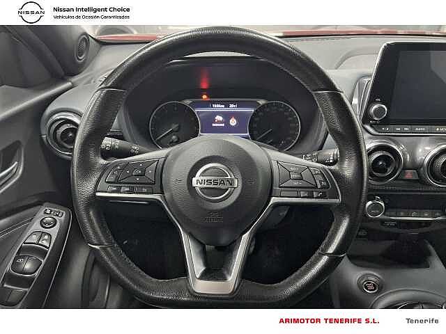 Nissan Juke Juke N-Connecta 2020