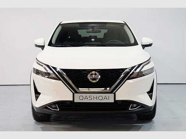 Nissan Qashqai DIG-T 103kW N-Connecta