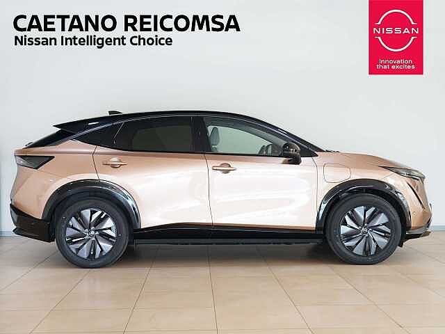 Nissan Ariya 5p 87kWh e-4ORCE Evolve CAR. 22kW