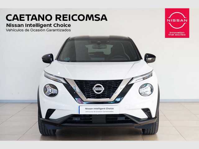 Nissan JUKE DIG-T 84 kW (114 CV) 6M/T Enigma