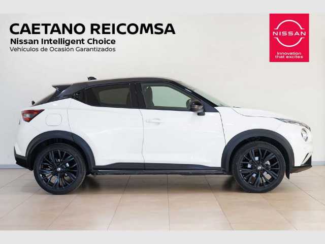 Nissan JUKE DIG-T 84 kW (114 CV) 6M/T Enigma