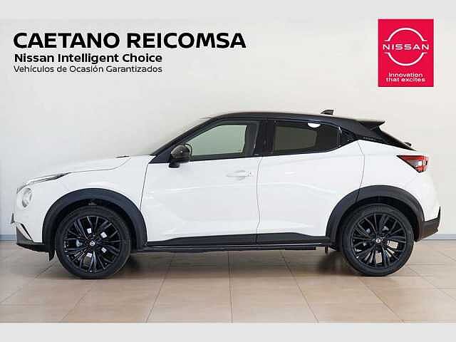 Nissan JUKE DIG-T 84 kW (114 CV) 6M/T Enigma