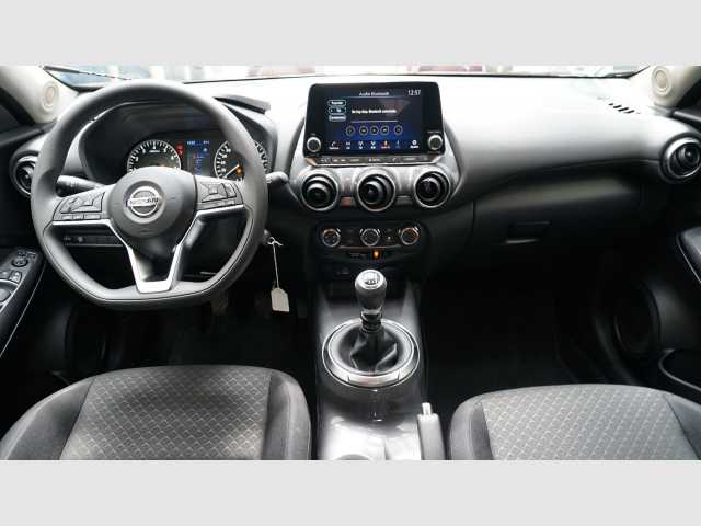 Nissan JUKE DIG-T 84 kW (114 CV) 6M/T Acenta