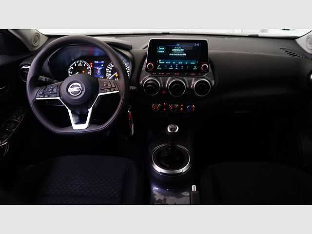 Nissan JUKE DIG-T 84 kW (114 CV) 6M/T Acenta