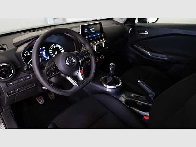 Nissan JUKE DIG-T 84 kW (114 CV) 6M/T Acenta