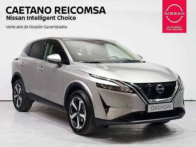 Nissan Qashqai QASHQAI N-STYLE DIG-T E6D 117 KW (158CV) MILD HYBRI CVT