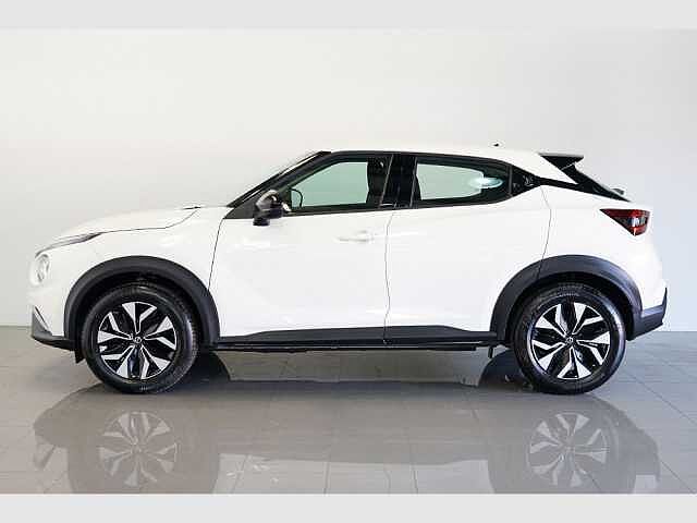 Nissan JUKE DIG-T 84 kW (114 CV) 6M/T Acenta