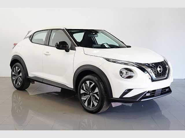 Nissan JUKE DIG-T 84 kW (114 CV) 6M/T Acenta