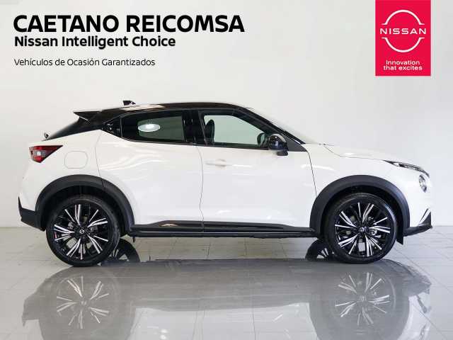 Nissan JUKE DIG-T 84 kW (114 CV) 6M/T N-Design Black