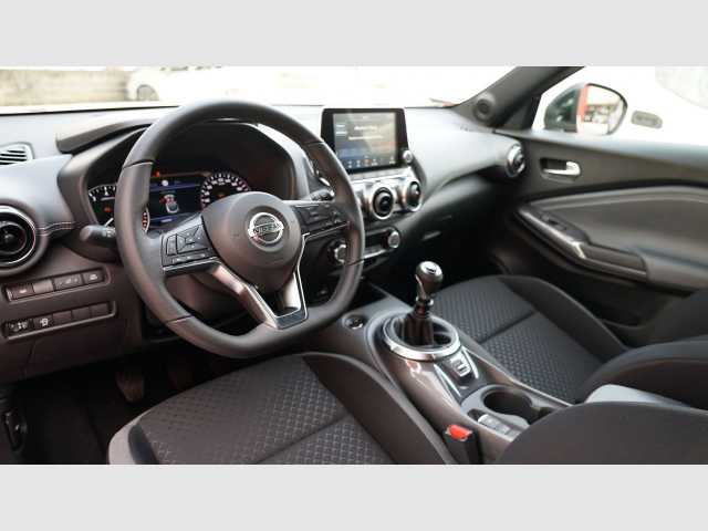 Nissan JUKE DIG-T 84 kW (114 CV) 6M/T N-Connecta