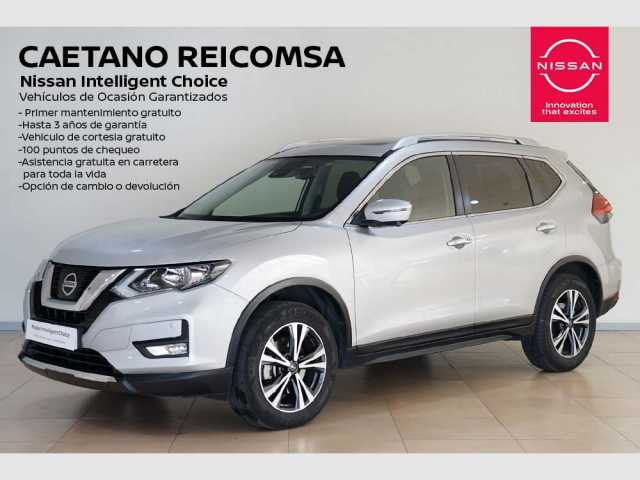 Nissan X-Trail 5 Pl. DIG-T 120 kW (163 CV) N-CONNECTA