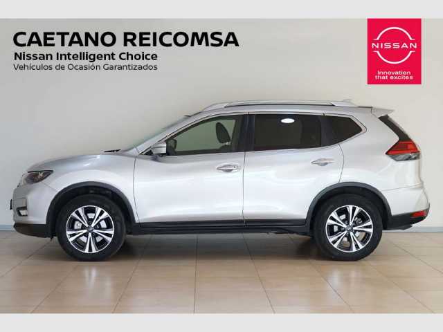 Nissan X-Trail 5 Pl. DIG-T 120 kW (163 CV) N-CONNECTA