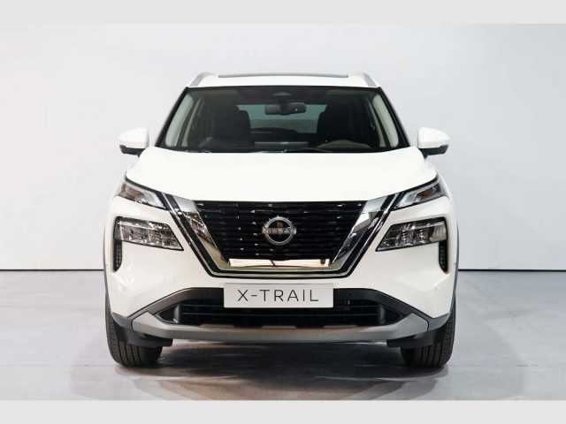 Nissan X-Trail 5pl 1.5T VC 120kW MHEV 4x2 N-Connecta