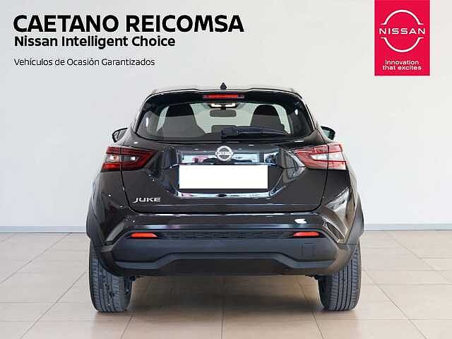 Nissan JUKE DIG-T 84 kW (114 CV) DCT 7 Vel. Acenta