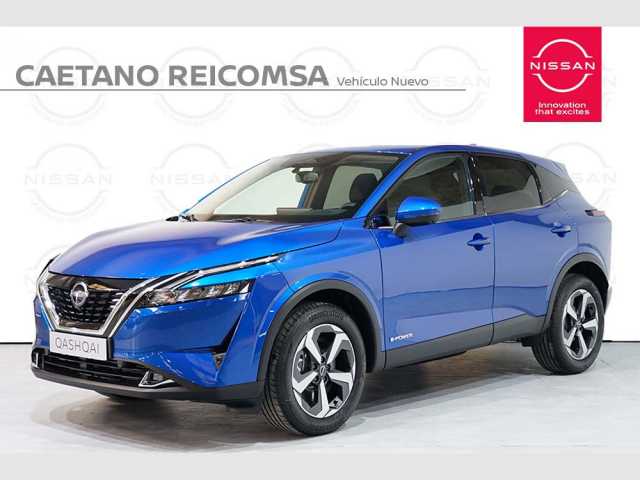 Nissan Qashqai E-POWER 140 KW (190 CV) N-Connecta