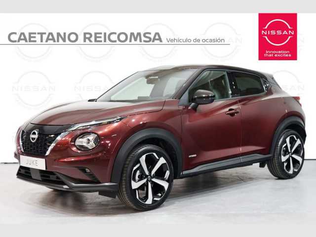 Nissan JUKE 1.6 Hybrid 105kW (145CV) Tekna