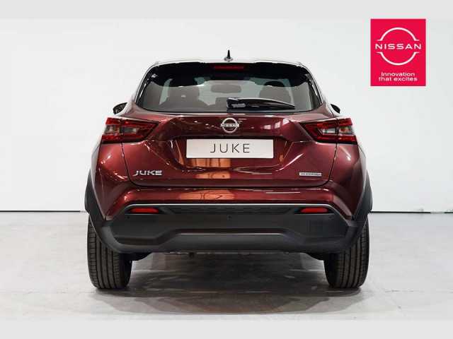 Nissan JUKE 1.6 Hybrid 105kW (145CV) Tekna