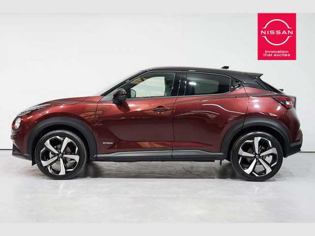 Nissan JUKE 1.6 Hybrid 105kW (145CV) Tekna