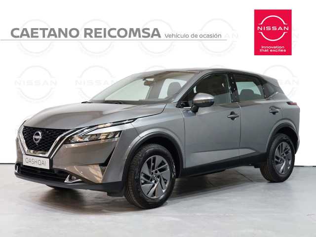 Nissan Qashqai DIG-T 116kW (158CV) mHEV Xtronic Acenta