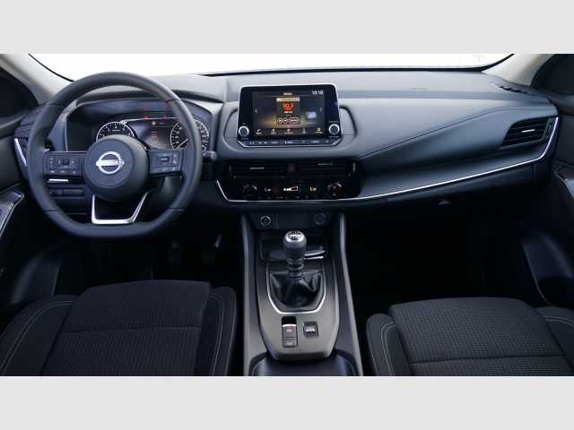 Nissan Qashqai DIG-T 116kW (158CV) mHEV Xtronic Acenta