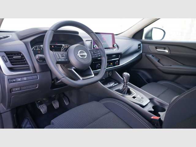 Nissan Qashqai DIG-T 116kW (158CV) mHEV Xtronic Acenta