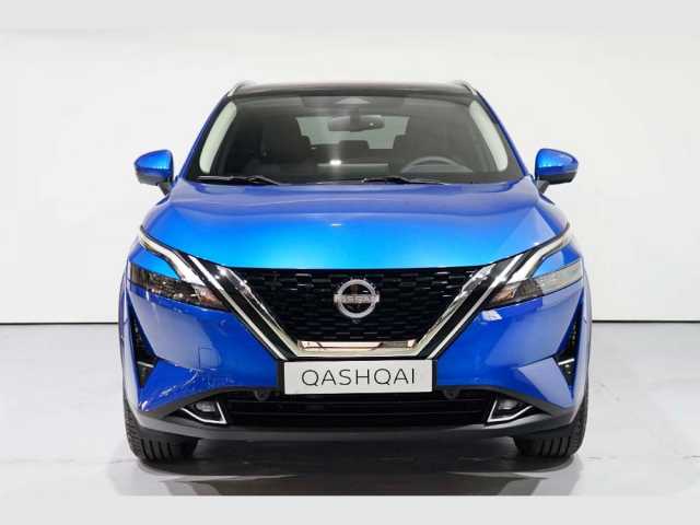 Nissan Qashqai DIG-T 103kW N-Connecta