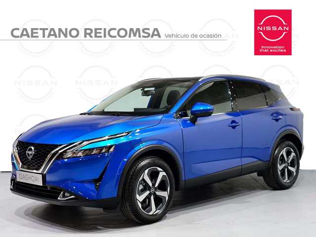 Nissan Qashqai DIG-T 103kW N-Connecta