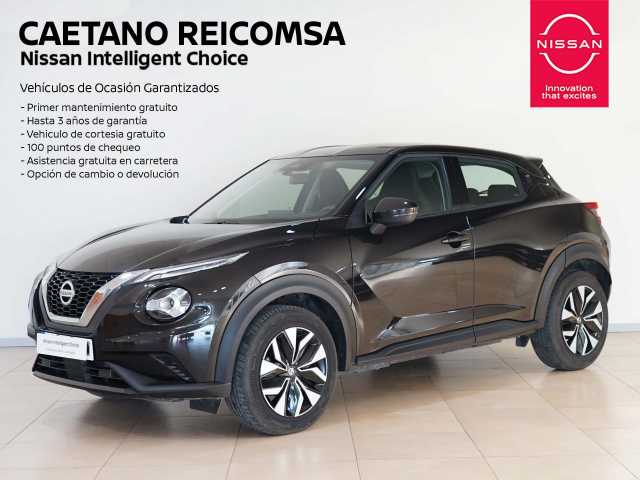 Nissan JUKE DIG-T 84 kW (114 CV) 6M/T Acenta