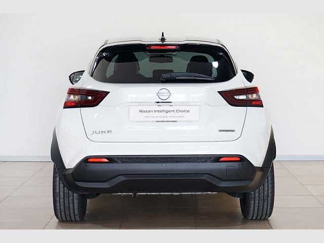 Nissan JUKE DIG-T 84 kW (114 CV) 6M/T Tekna