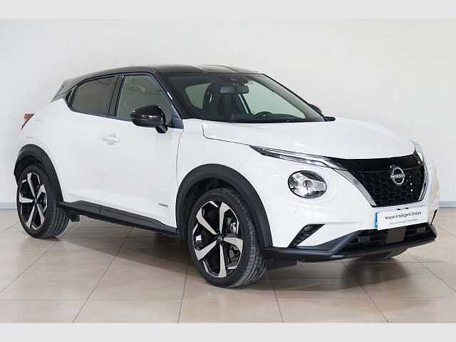 Nissan JUKE DIG-T 84 kW (114 CV) 6M/T Tekna