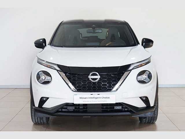 Nissan JUKE DIG-T 84 kW (114 CV) 6M/T Tekna