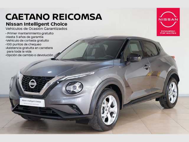 Nissan JUKE DIG-T 84 kW (114 CV) 6M/T N-Connecta