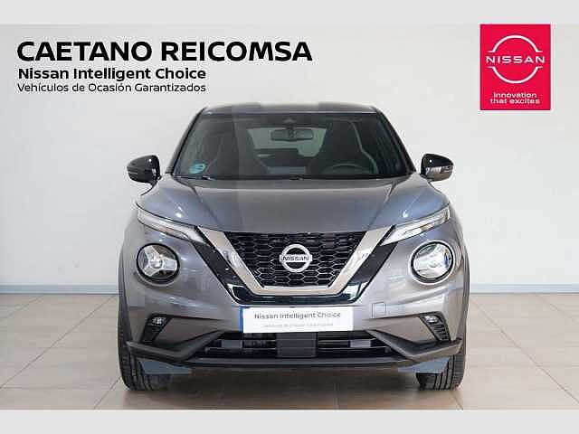 Nissan JUKE DIG-T 84 kW (114 CV) 6M/T N-Connecta