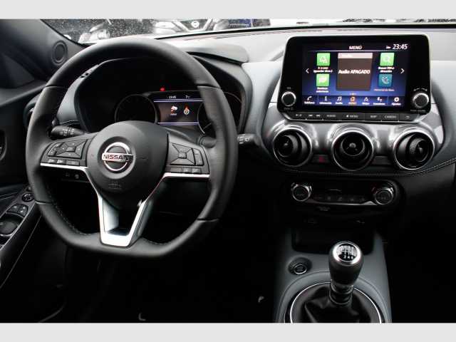 Nissan JUKE DIG-T 84 kW (114 CV) 6M/T N-Connecta