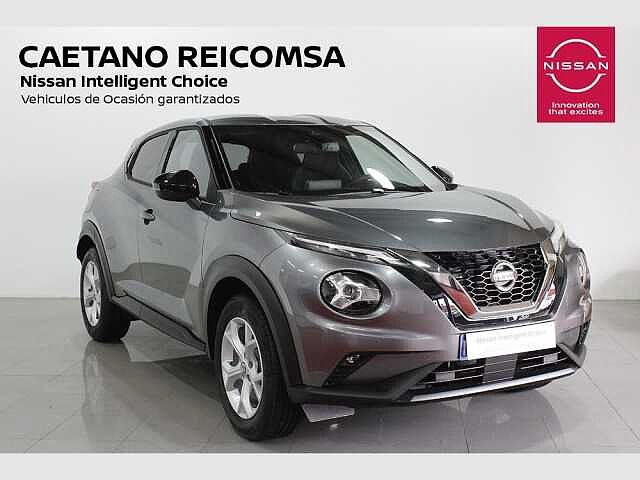 Nissan JUKE DIG-T 84 kW (114 CV) 6M/T Acenta