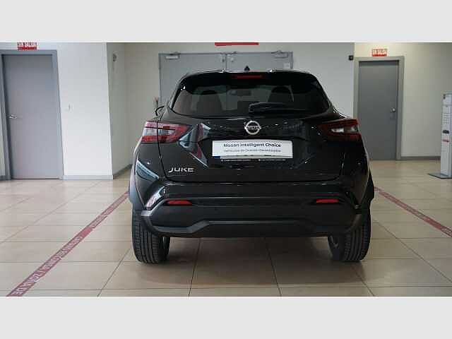 Nissan JUKE DIG-T 84 kW (114 CV) 6M/T Acenta