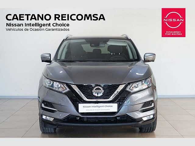 Nissan Qashqai DIG-T 116 kW (160 CV) E6D DCT N-CONNECTA