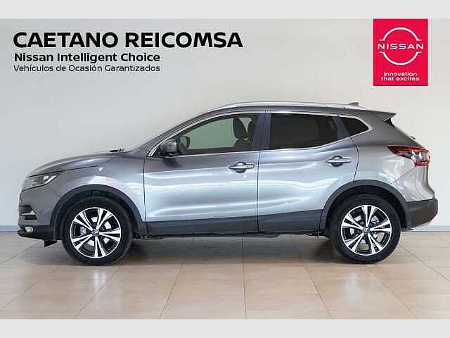 Nissan Qashqai DIG-T 116 kW (160 CV) E6D DCT N-CONNECTA