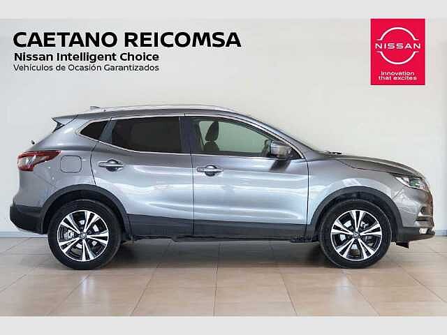 Nissan Qashqai DIG-T 116 kW (160 CV) E6D DCT N-CONNECTA