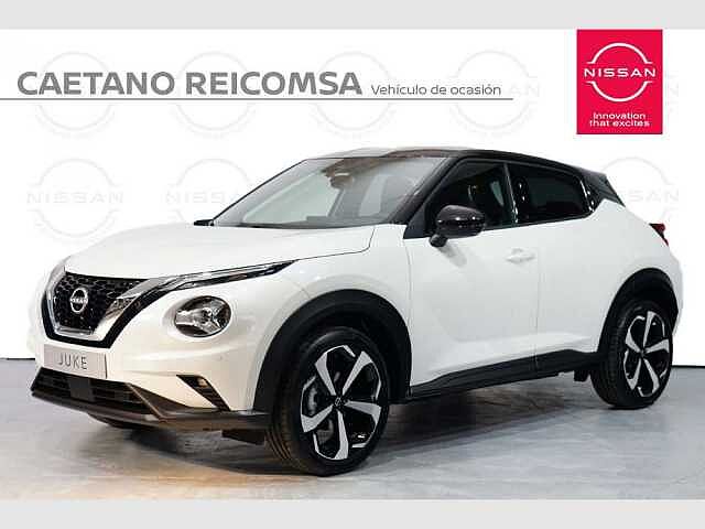 Nissan JUKE DIG-T 84 kW (114 CV) DCT 7 Vel. Tekna