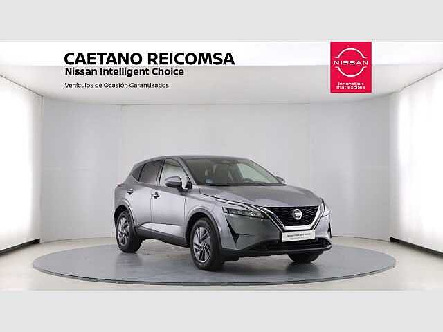 Nissan Qashqai DIG-T 103kW (140CV) mHEV 4x2 Acenta