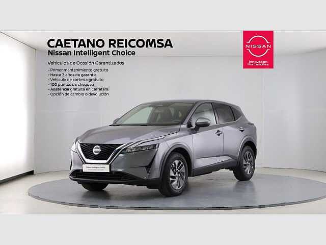 Nissan Qashqai DIG-T 103kW (140CV) mHEV 4x2 Acenta