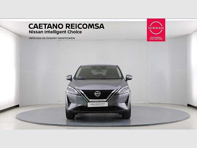 Nissan Qashqai DIG-T 103kW (140CV) mHEV 4x2 Acenta