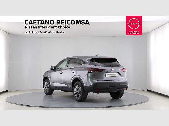 Nissan Qashqai DIG-T 103kW (140CV) mHEV 4x2 Acenta