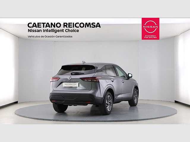 Nissan Qashqai DIG-T 103kW (140CV) mHEV 4x2 Acenta