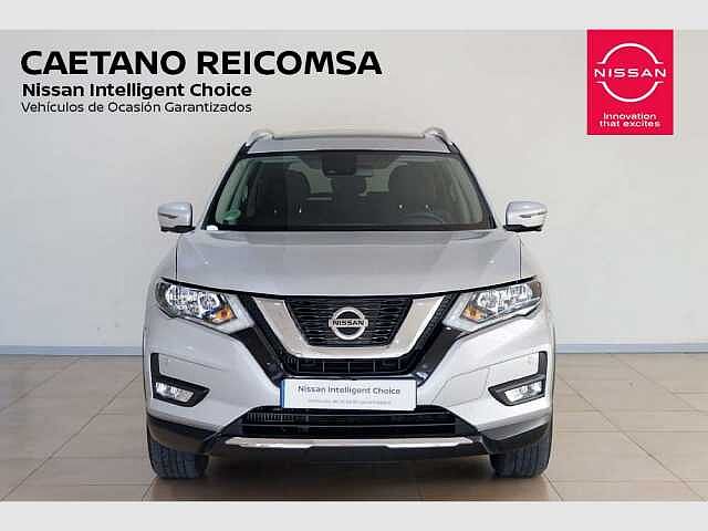 Nissan X-Trail 5 Pl. DIG-T 120 kW (163 CV) N-CONNECTA