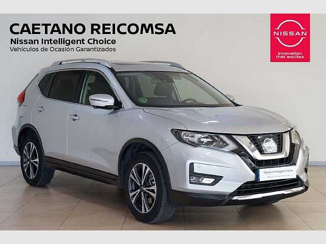 Nissan X-Trail 5 Pl. DIG-T 120 kW (163 CV) N-CONNECTA