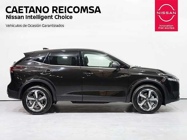 Nissan Qashqai DIG-T 116kW Xtronic N-Style