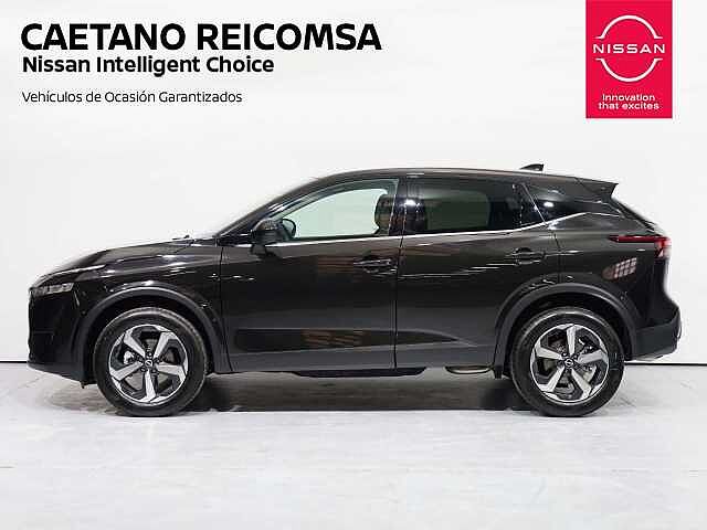 Nissan Qashqai DIG-T 116kW Xtronic N-Style