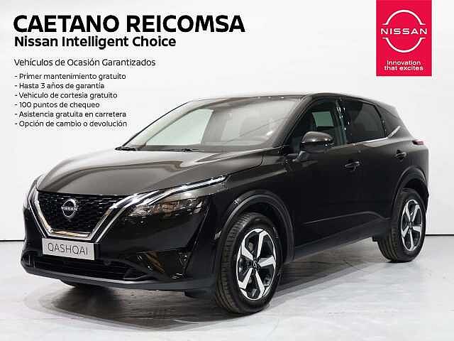 Nissan Qashqai DIG-T 116kW Xtronic N-Style